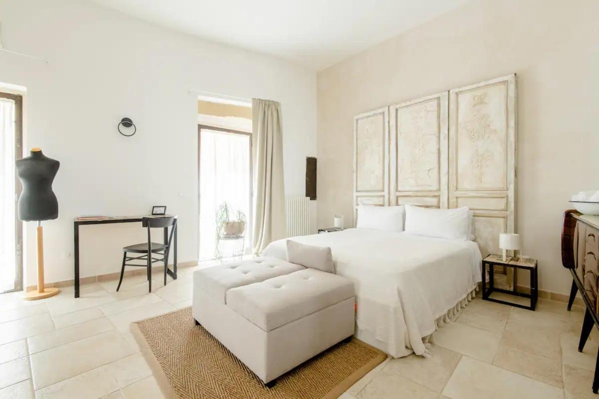 Bed and Breakfast Caminanti à Lecce Extérieur photo