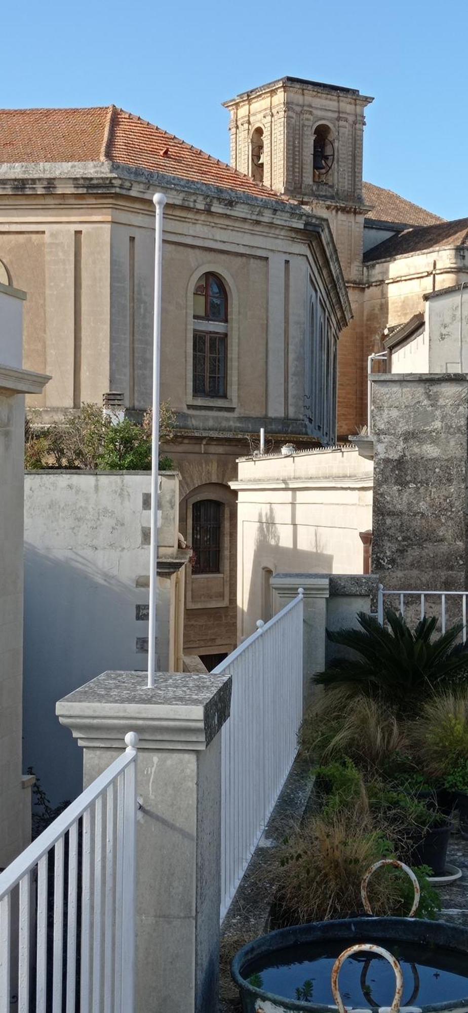 Bed and Breakfast Caminanti à Lecce Extérieur photo