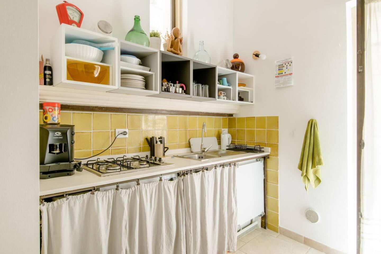Bed and Breakfast Caminanti à Lecce Extérieur photo