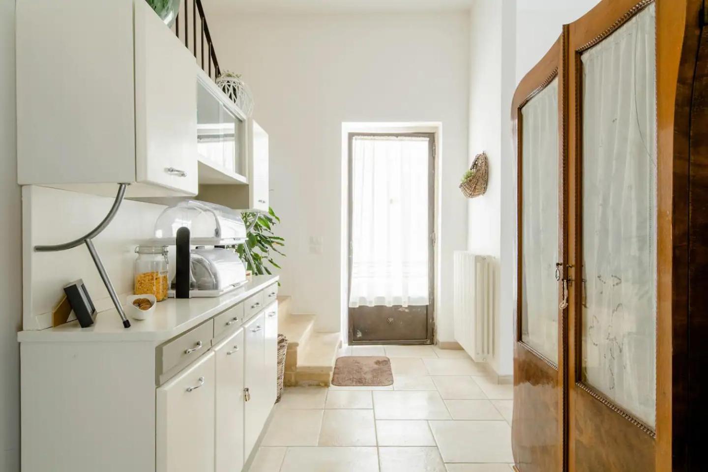 Bed and Breakfast Caminanti à Lecce Extérieur photo