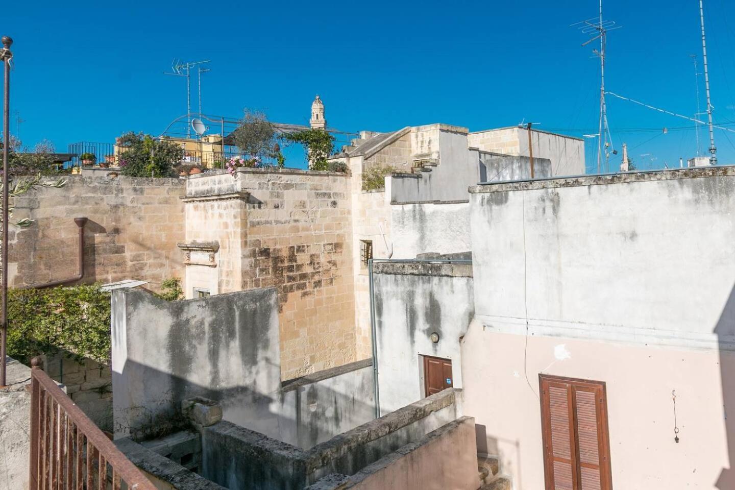 Bed and Breakfast Caminanti à Lecce Extérieur photo