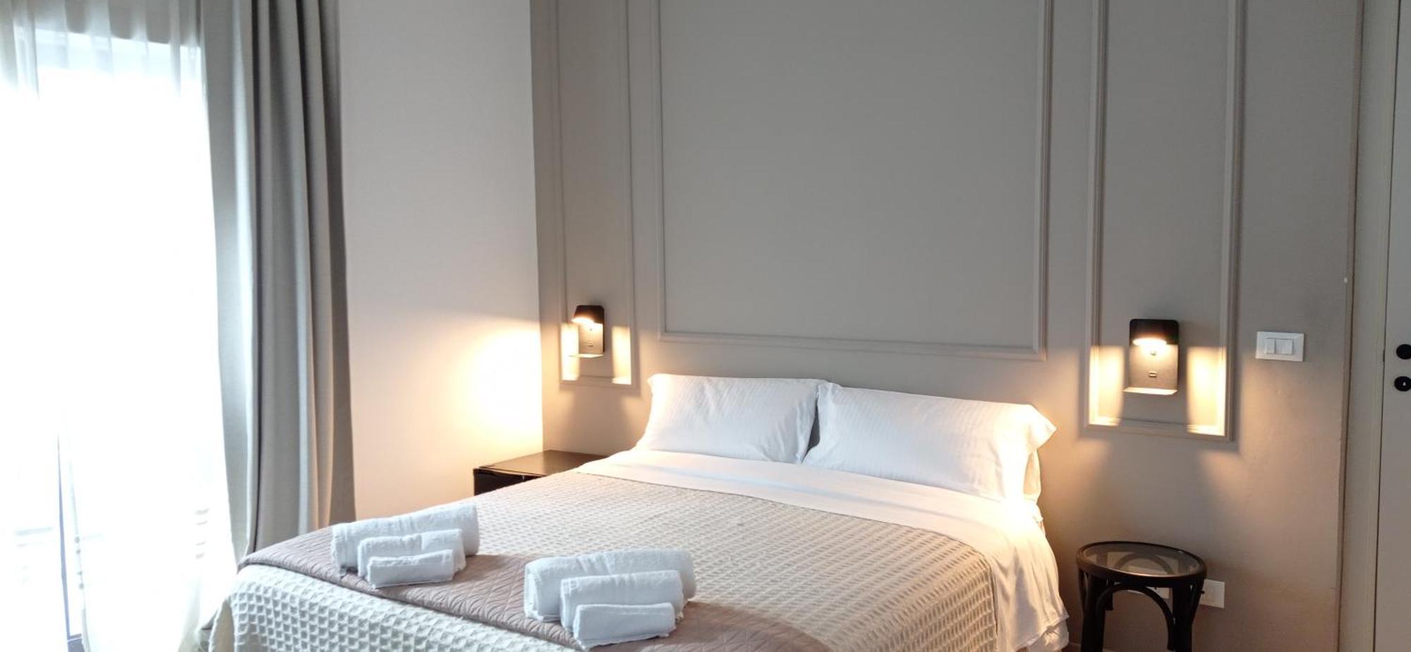Bed and Breakfast Caminanti à Lecce Extérieur photo