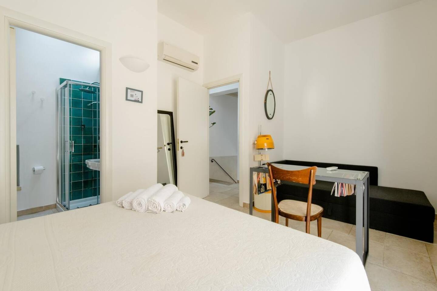 Bed and Breakfast Caminanti à Lecce Extérieur photo