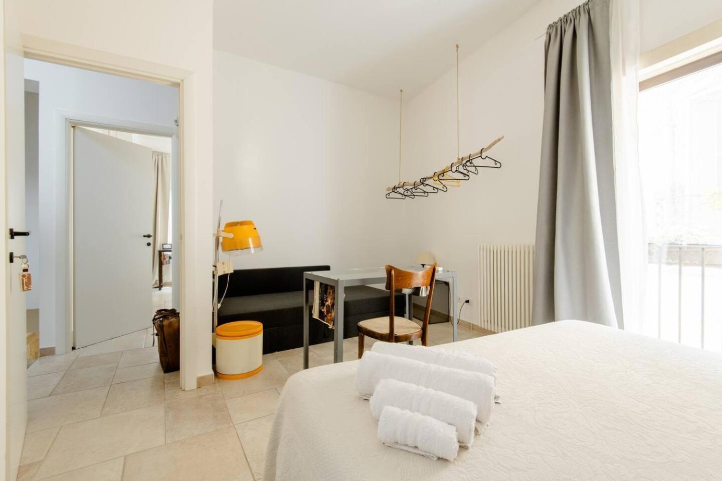 Bed and Breakfast Caminanti à Lecce Extérieur photo
