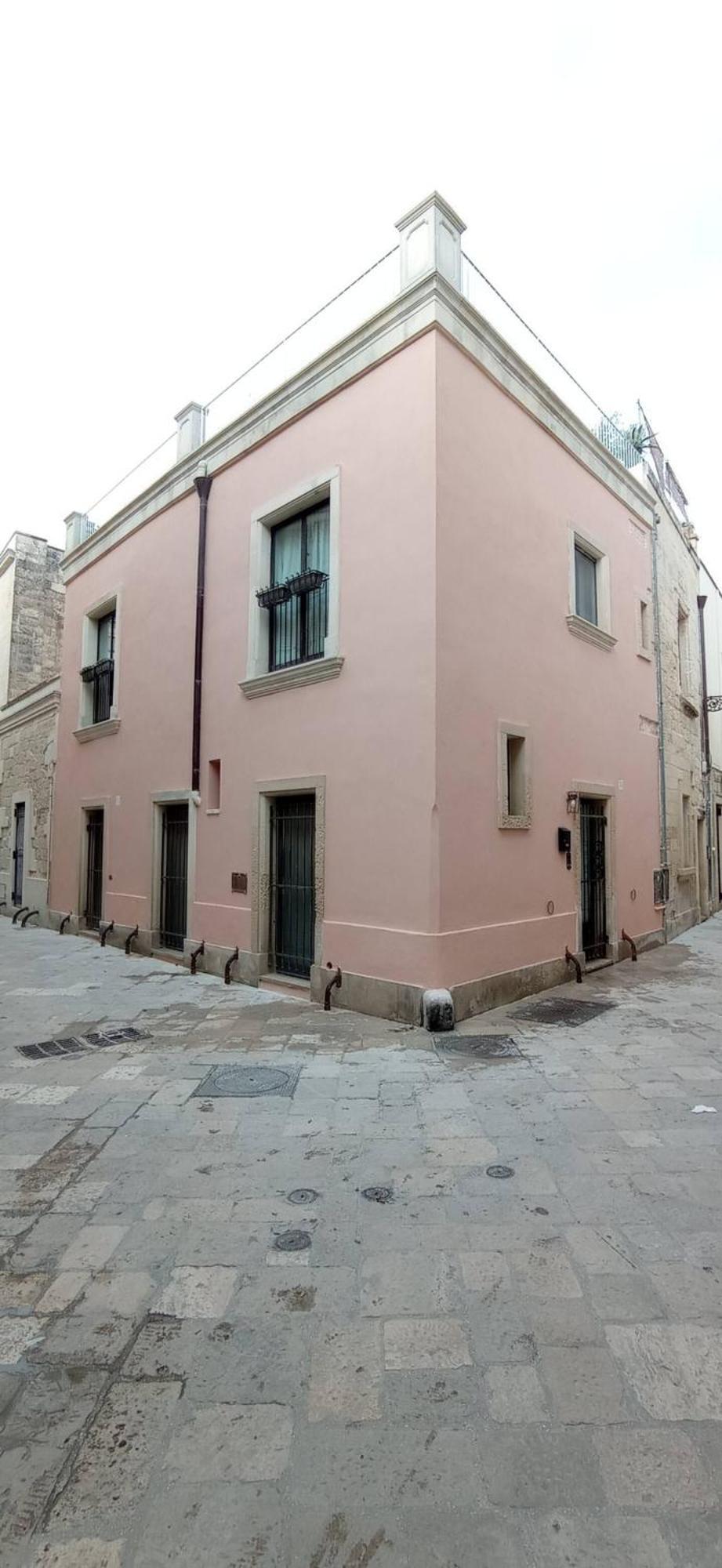 Bed and Breakfast Caminanti à Lecce Extérieur photo
